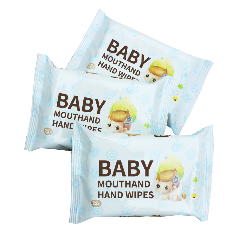 Regelmäßige Babywischen OD-827